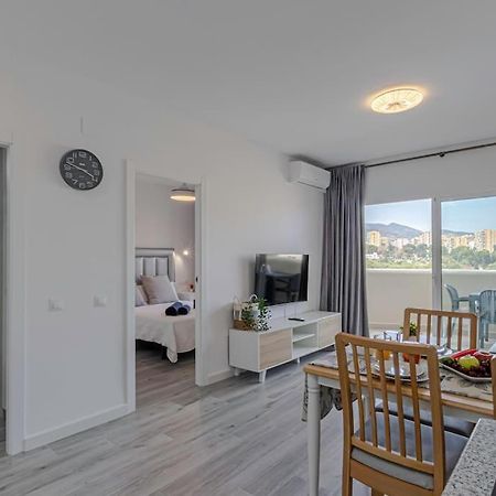 Precioso Apt De 1 Habitacion En Benalbeach Benalmadena Bagian luar foto