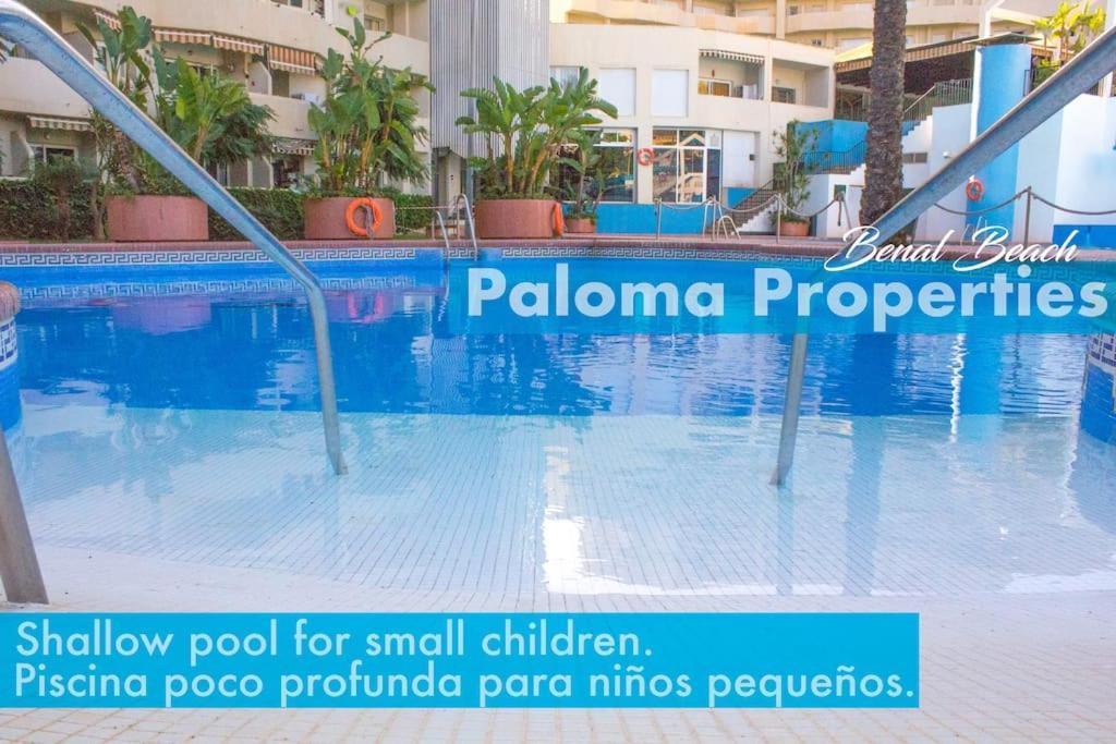 Precioso Apt De 1 Habitacion En Benalbeach Benalmadena Bagian luar foto