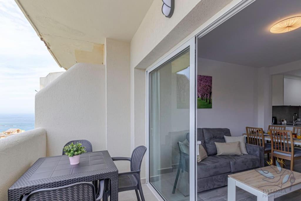 Precioso Apt De 1 Habitacion En Benalbeach Benalmadena Bagian luar foto