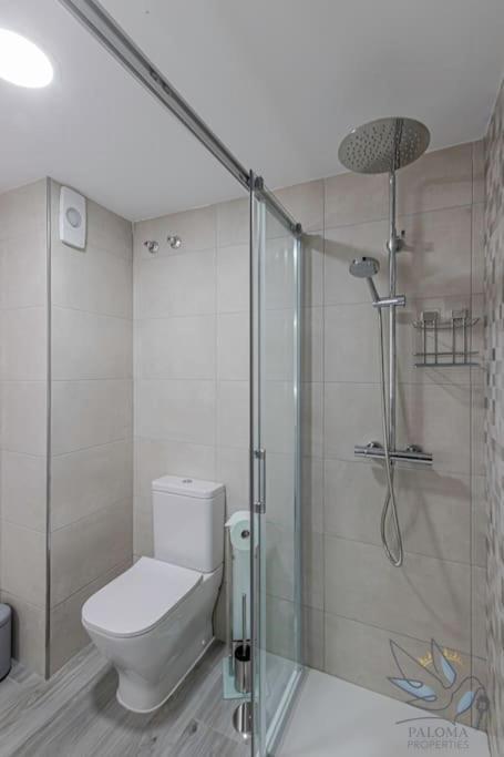 Precioso Apt De 1 Habitacion En Benalbeach Benalmadena Bagian luar foto
