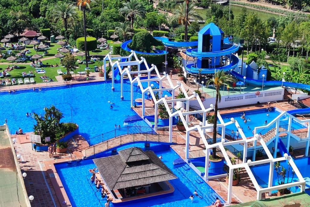 Precioso Apt De 1 Habitacion En Benalbeach Benalmadena Bagian luar foto