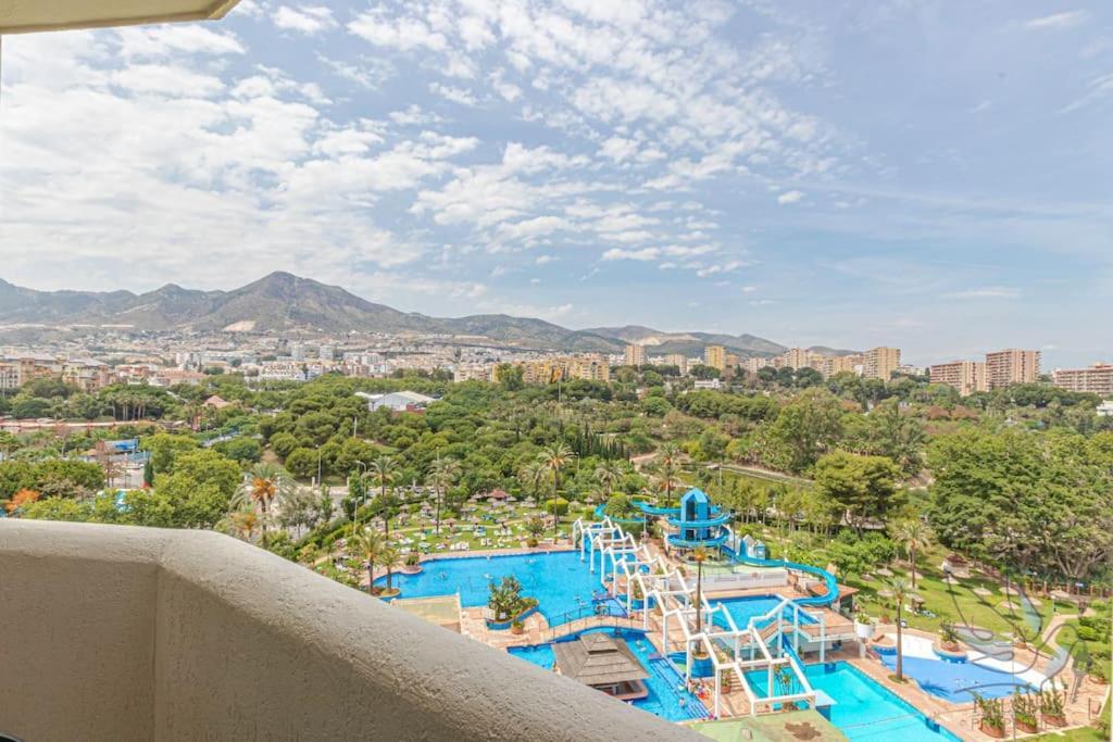 Precioso Apt De 1 Habitacion En Benalbeach Benalmadena Bagian luar foto