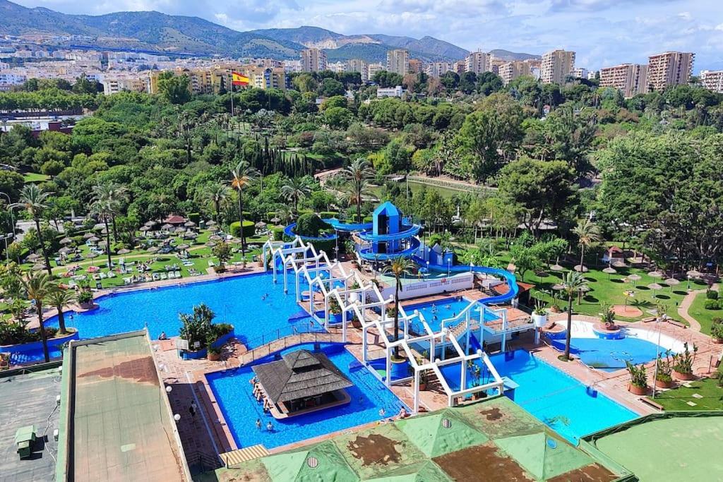 Precioso Apt De 1 Habitacion En Benalbeach Benalmadena Bagian luar foto